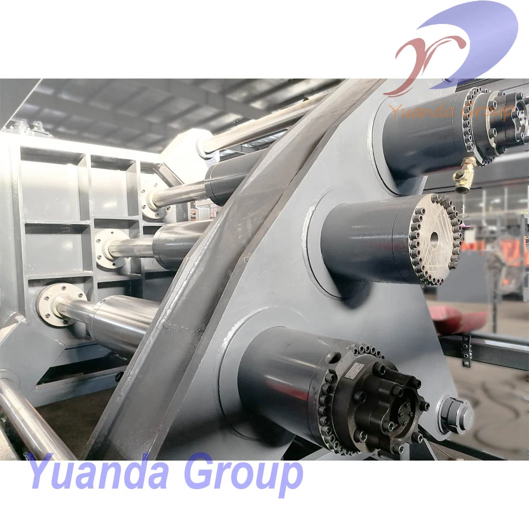 200L 220L Tongda China Plastic Drum Making Extrusion Blow Molding Machine