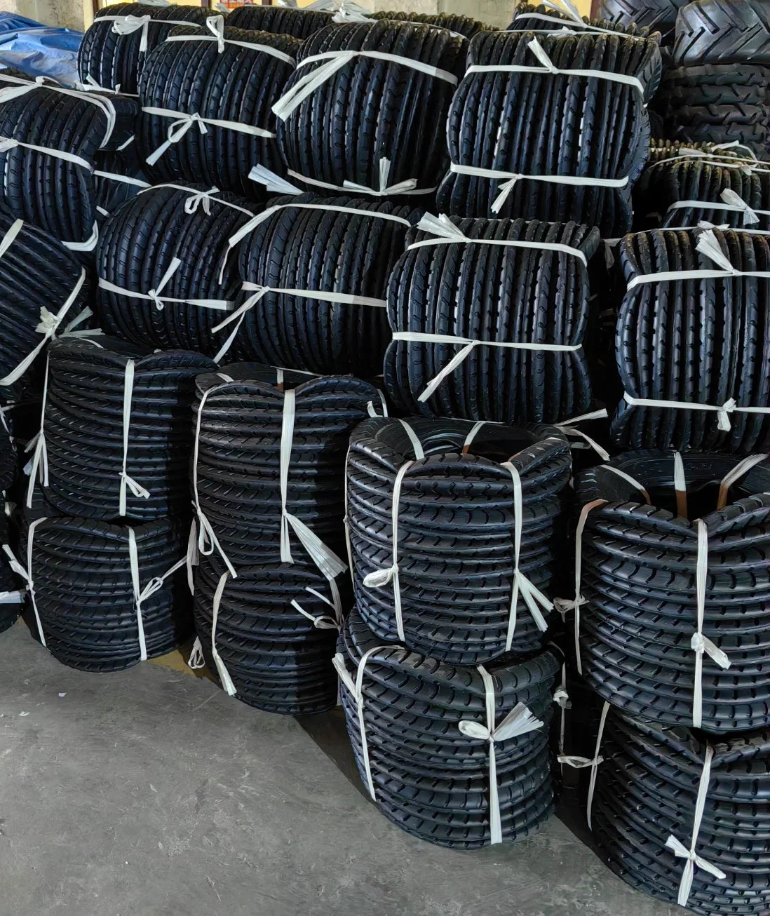 High quality/High cost performance 2.80/2.50-4 Pneumatic Rubber Tire and Inner Tube for Caster