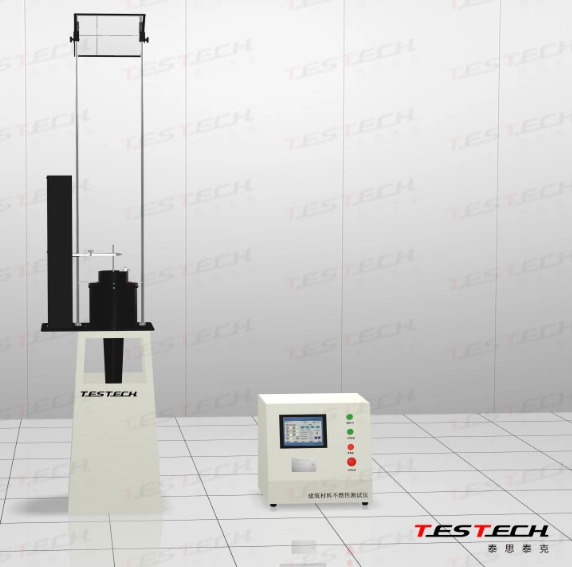 Building Material Non-Combustibility Test Machine with ASTM E2652, En ISO 1182 (FTech-ISO1182)