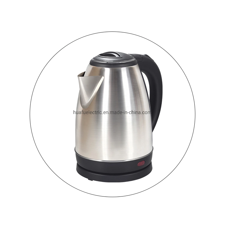 Cordless Electric Kettle 1.8L Low Price Promotion Kettle Stainless Steel Cordless Heating Milk Kettles