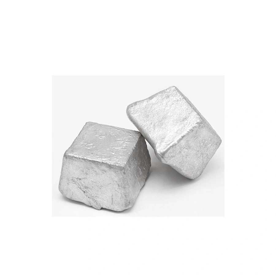 99.90% 99.95% 99.98% 99.99% Magnesium Ingots for Manufacturing Magnesium Alloy and Magnesium Aluminum Alloy