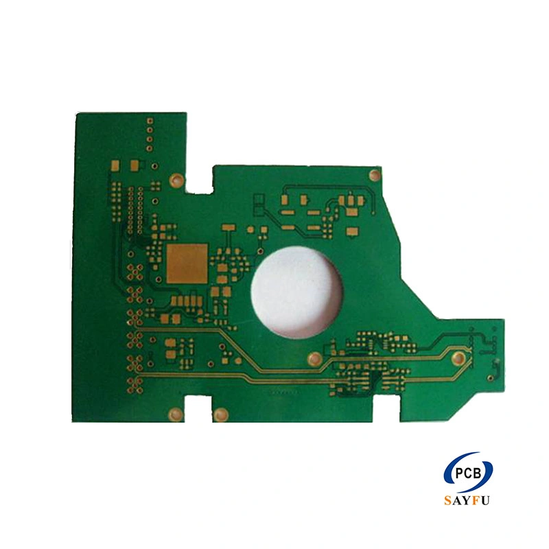 One-Stop 4-10L 4 Oz (RTF) Heavy Copper Printed Circuit Board for Industrial Control Systems