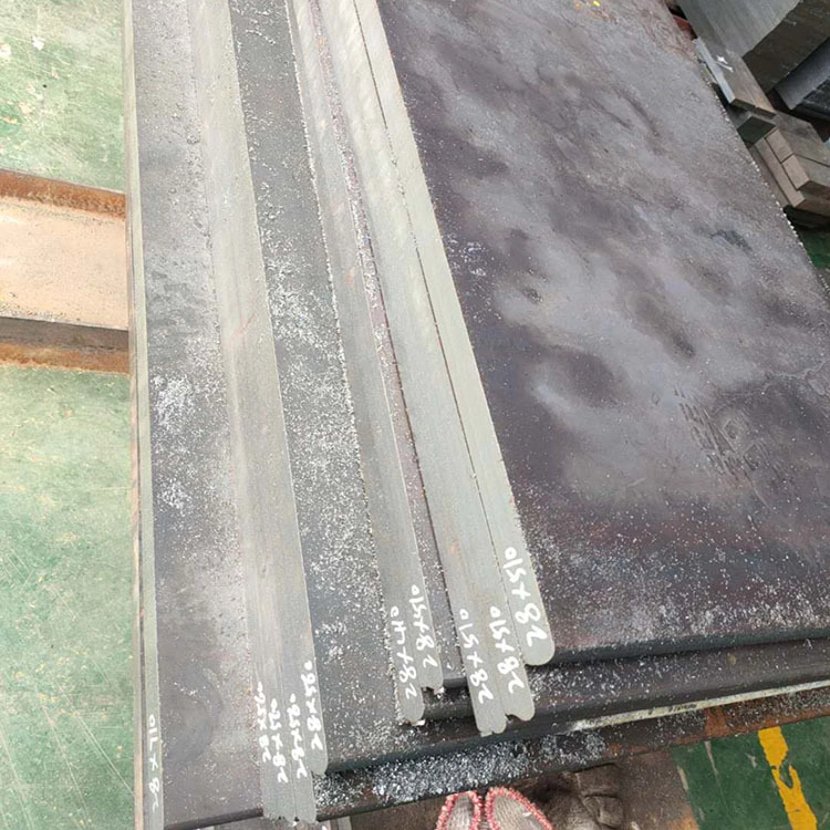 Factory Direct Sales 20 mm 6mm Thick ASTM A36 A572 Gr50 Low Alloy Structural Steel S355 4X8 Cast Iron Metal Sheets Mild ASTM Approved Carbon Steel Plate