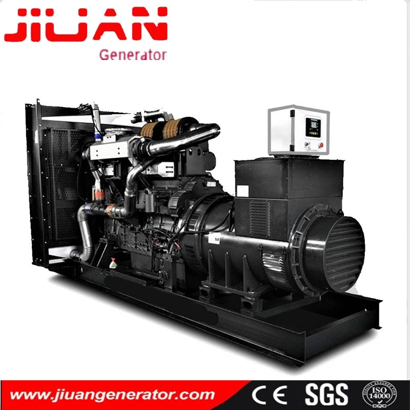 Cdp30kVA Electric Power Diesel Generator with Perkin Engine Super Silent Guangzhou Factory