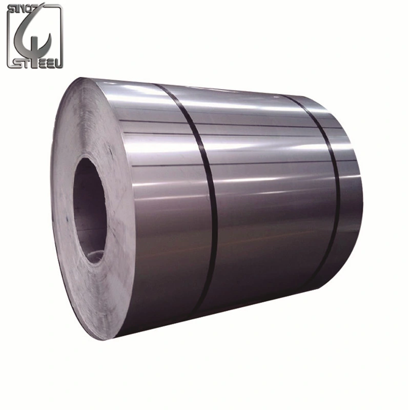 SUS 316 No. 4 Cold Rolling Slit Edge Stainless Steel Coil