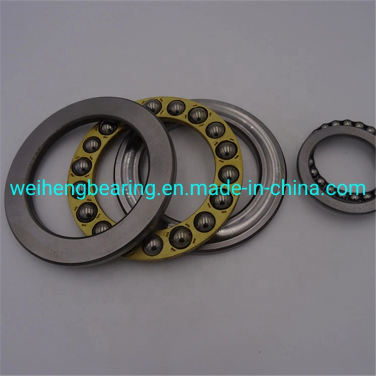 Whb Factory China Thrust Bearing Manufacturer KHRD 51100 51110 51115 51119 Thrust Ball Bearing 81100 81102 29344 29334e W33 Spherical Thrust Roller Bearing