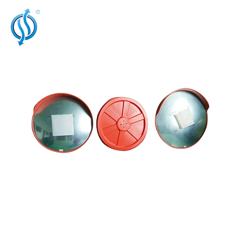 45cm Indoor Small PC Plastic Wide Angle Traffic Intersection Round Convex Mirrors for Parking Safety Wholesale/Supplier