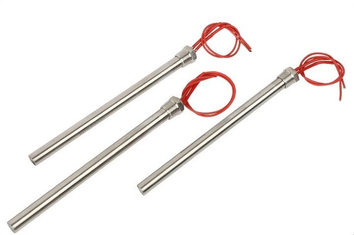 120V Immersion Type Cartridge Heater Rod