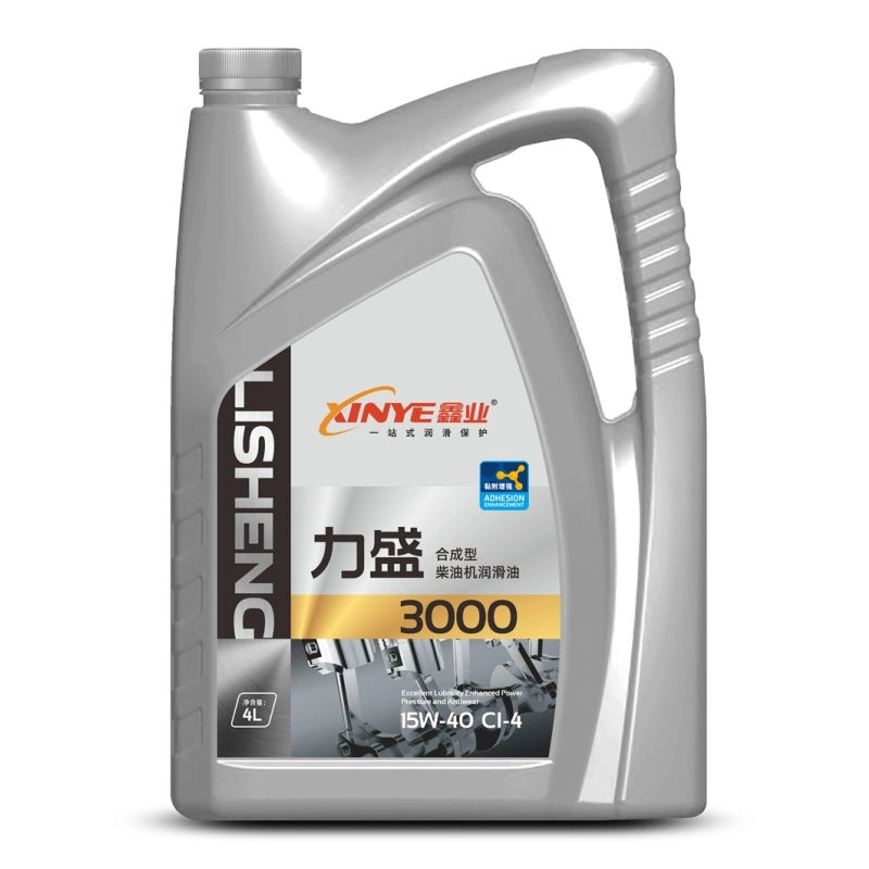 Aceite para motores diésel API CI-4 SAE 5W30 10W30 10W40 15W40 20W50 aceite para motores