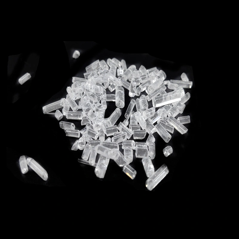 Résine acrylique solide à base d'eau transparente utilisée dans l'émulsion Synthic Émulsifiant polymère