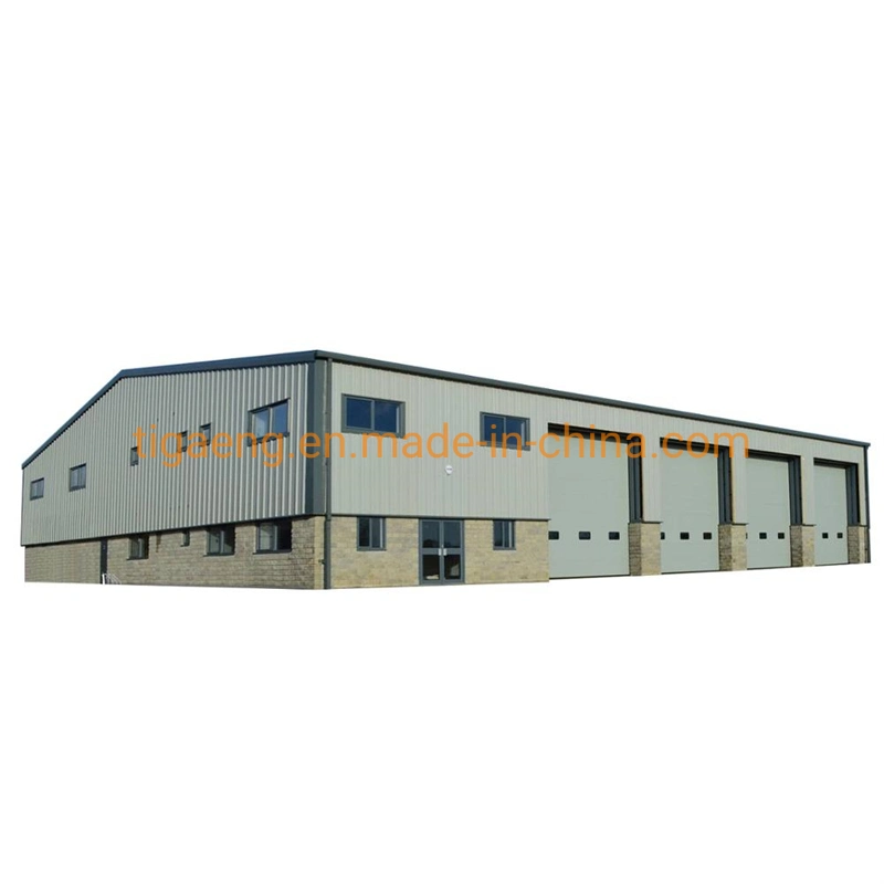 Quickly Installing Prefabricated Heavy Duty Steel Structure Warehouse Prefab Storage