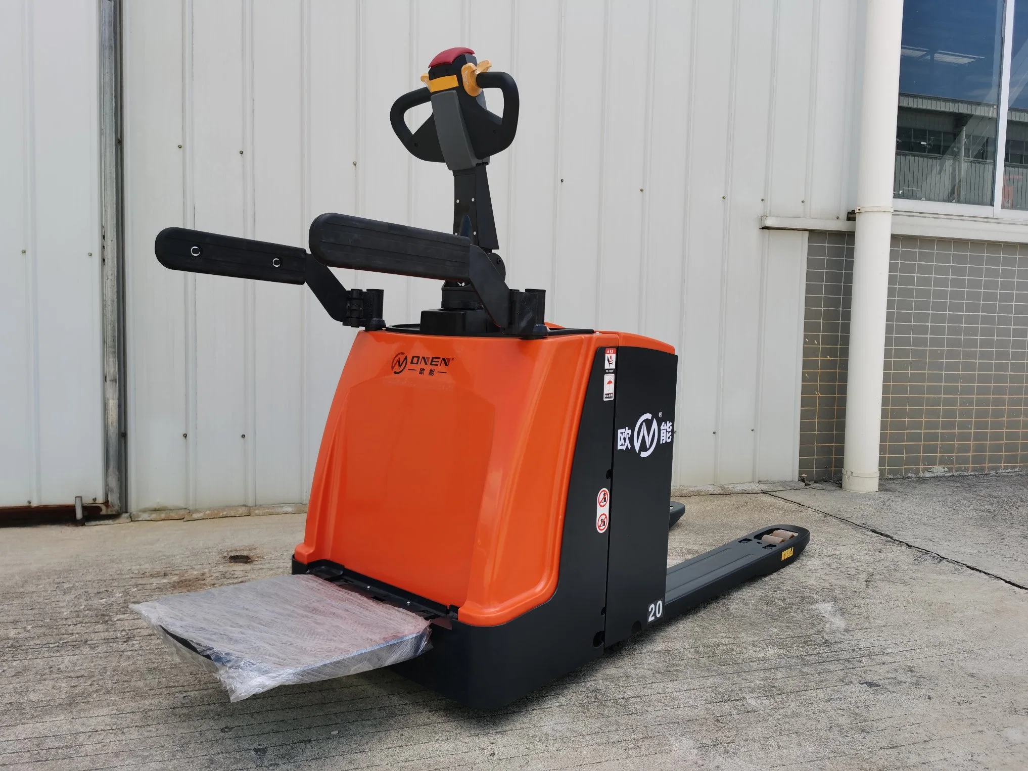 Onen Factory Good Quality Fork Lift Forklift Electric Pallet Truck