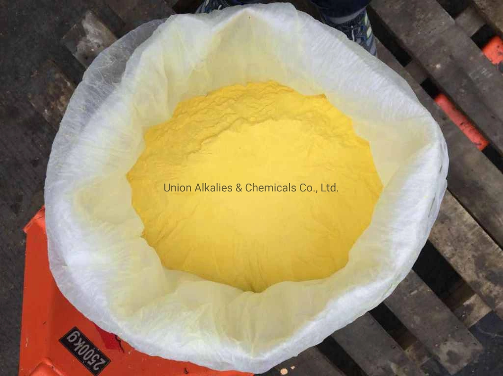 PAC, High Purity Poly Aluminum Chloride for Paper Sizing (treatment)