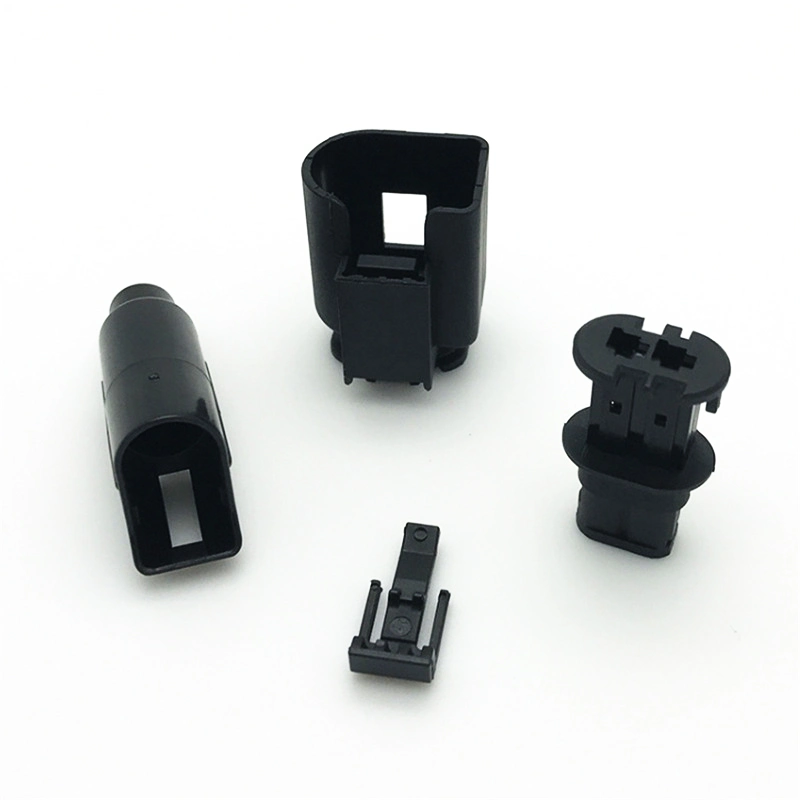 OEM Custom Precision Injection Molded Plastic Parts for Home Appliances