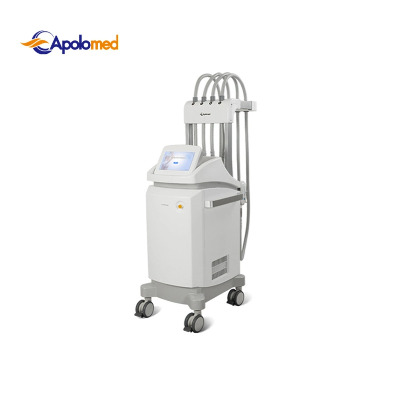 1~5 Levels (-0.1MP~0MP) Suction Level Rd ID Management Control Design Cryolipolysis Skin Cooling Device