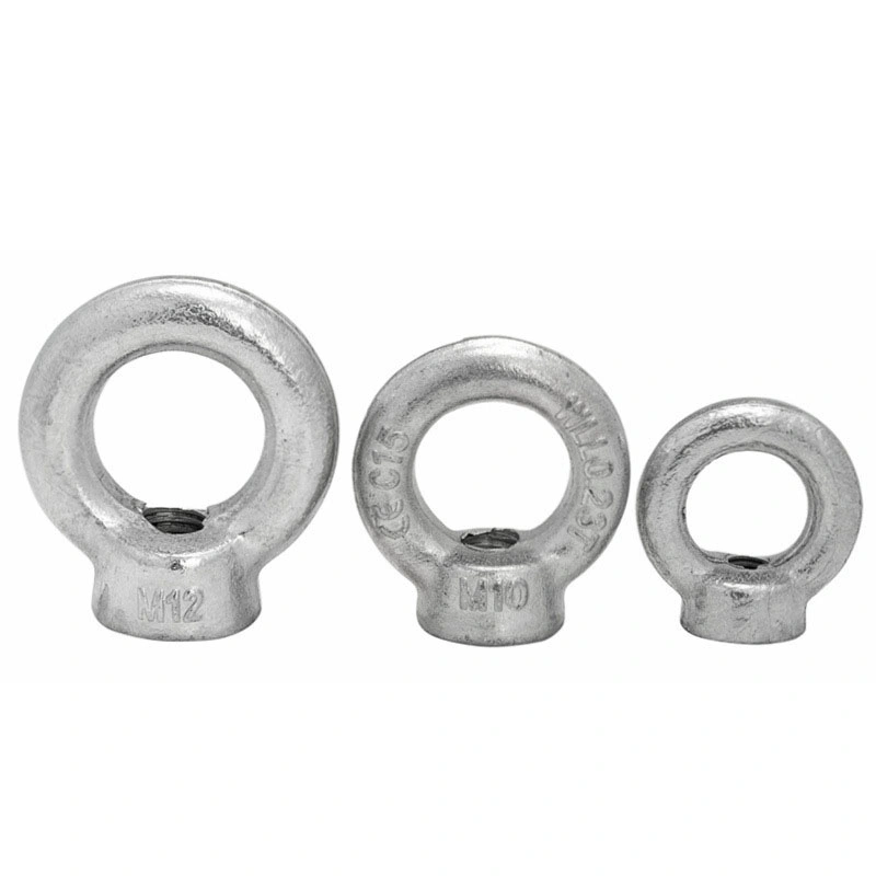 Hardware Tools Eye Bolt and Lifting Eye Nut with Good Quality