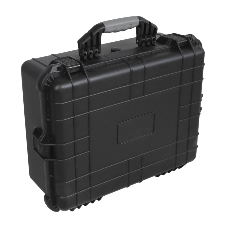 Handle Suitcases Plastic Storage Box for Tools