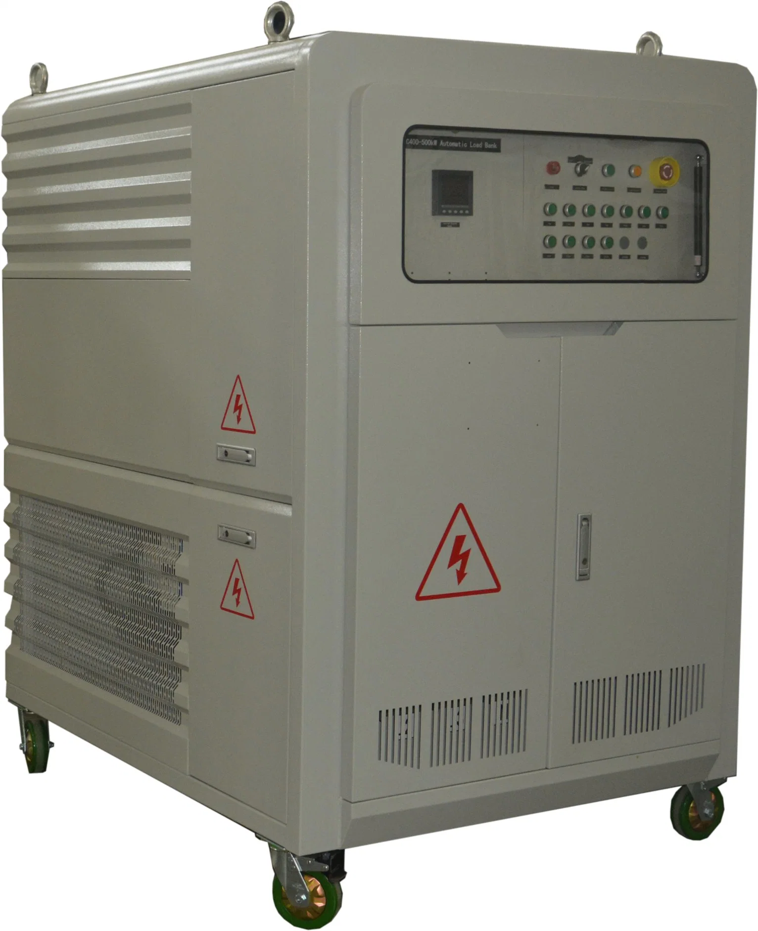 500kw Dummy AC Resistive Load Banks with ISO Ce SGS Certificate