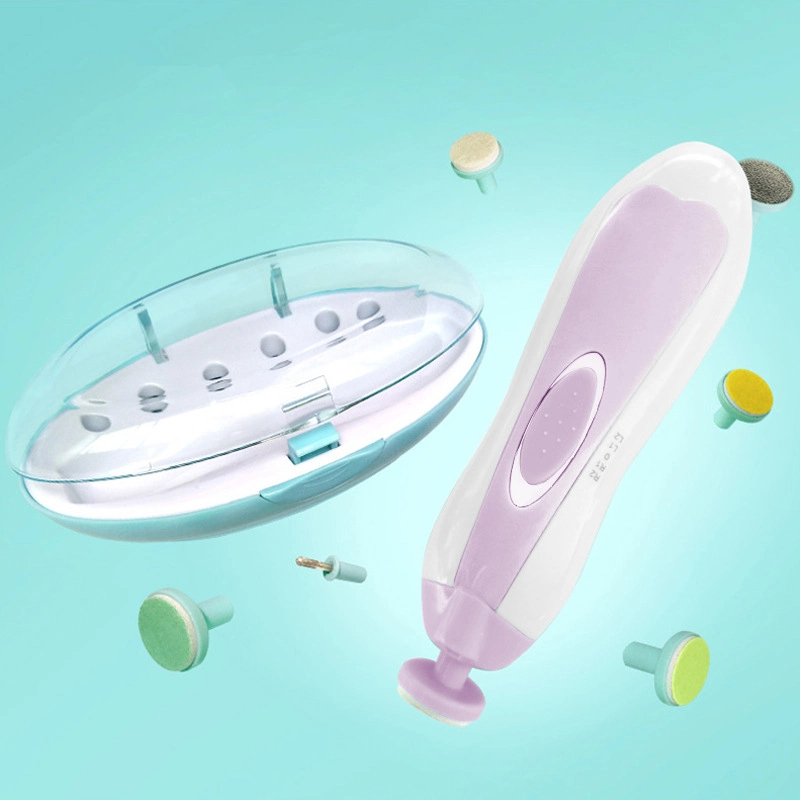Körperpflege Maniküre Set mit elektrischer Schönheit Nagellackentrimmer
