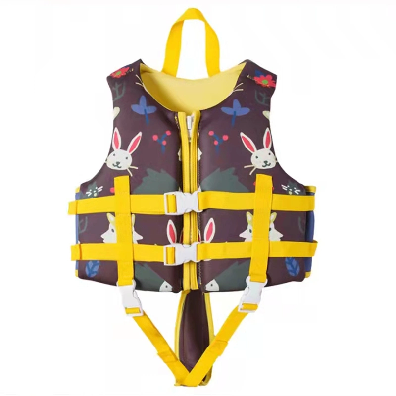 Life Jacket, Impact Vests for Kids Water Sports Equipment