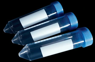 Steriled Disposible Centrifuge Tubes 15ml, 50ml