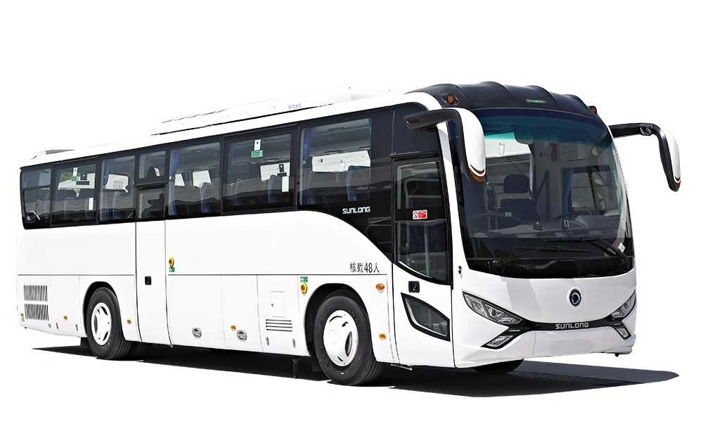 Luxus Rechtslenkrad RHD 12m lang Passagierbus Bus