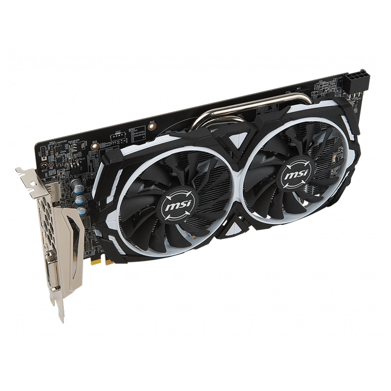 Msi/Gigabyte/Zotac Geforce Rtx 2080 Ti /Gtx 1080 Ti/Gtx 1060/Gtx 1070 Ti/Rx 580 100% Original Graphics Card 8GB