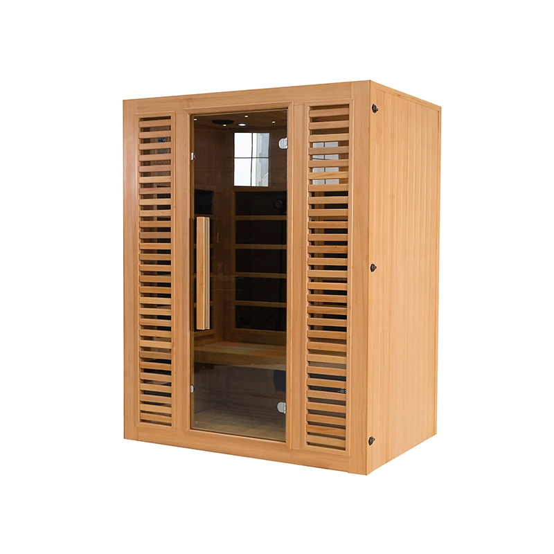 Family Wooden Sauna Heater Sauna Rooms