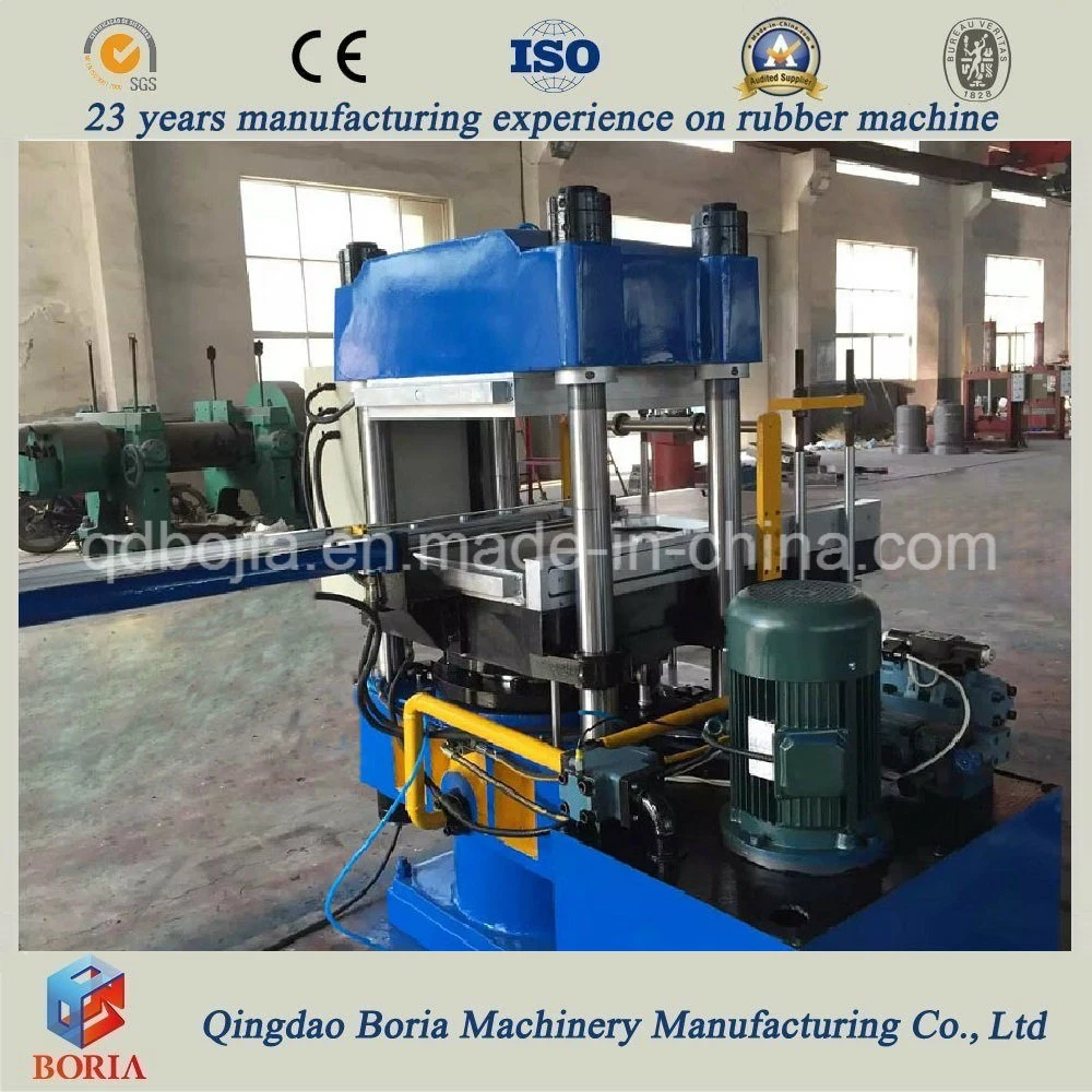 Vulcanizing Tools Vulcanizing Equipment for Rubber Tile Production Line