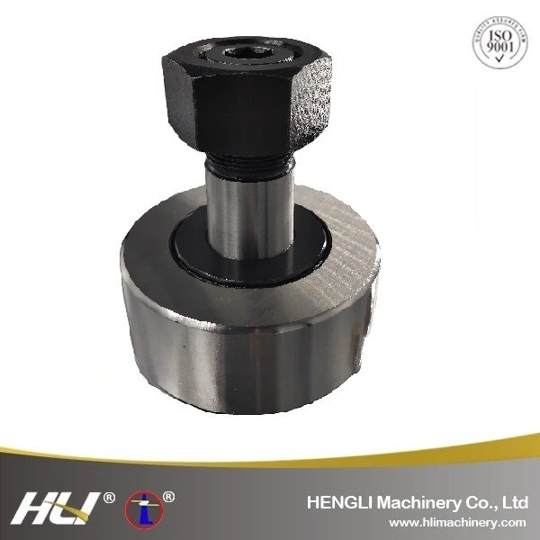 High Precision KRE 26 PP Stud Type Track Rollers with Seals on Both Sides for Machine Tool