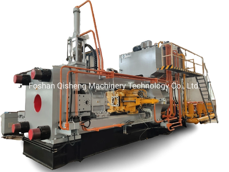Highly Efficient and Quality Hydraulic System Aluminium Press Extruder for Aluminium Profile