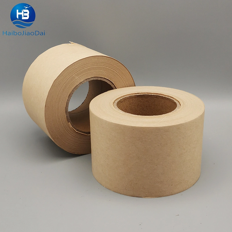 Packing Brown Recycled Eco Friendly Wireless Environmentally Amazon Branding Handheld Printing Packaging Custom Logo Tape