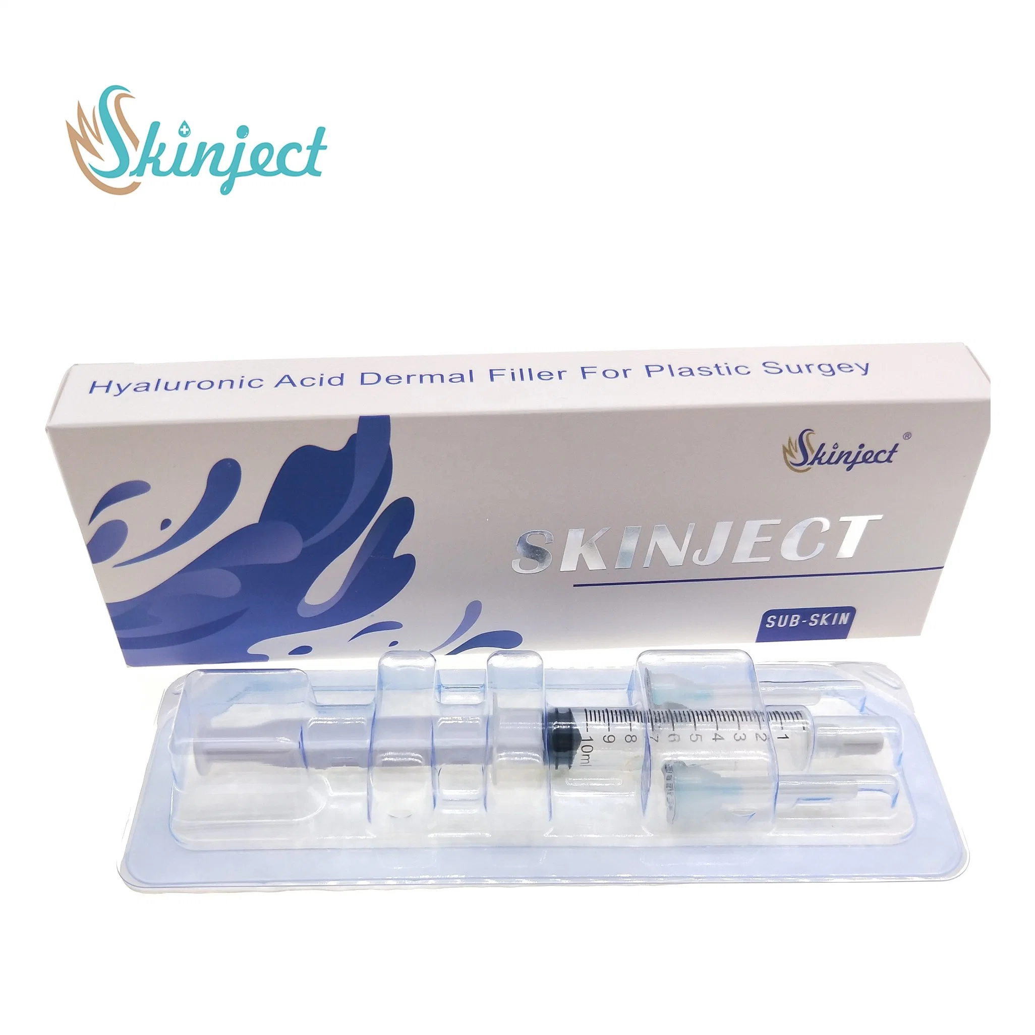 Clinic Used Wholesale/Supplier Hyaluronic Acid Beauty and Personal Care Dermal Filler Breaset and Butock