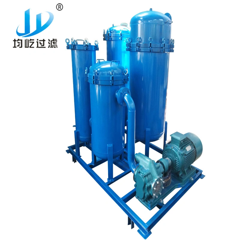 High Precision Fuel Diesel Purification System