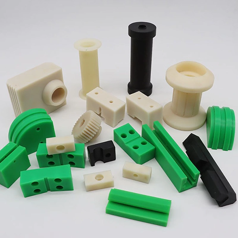 بلاستيك من النايلون UHMWPE UPE UPE HDPE PE1000 PP مخصص ورقة