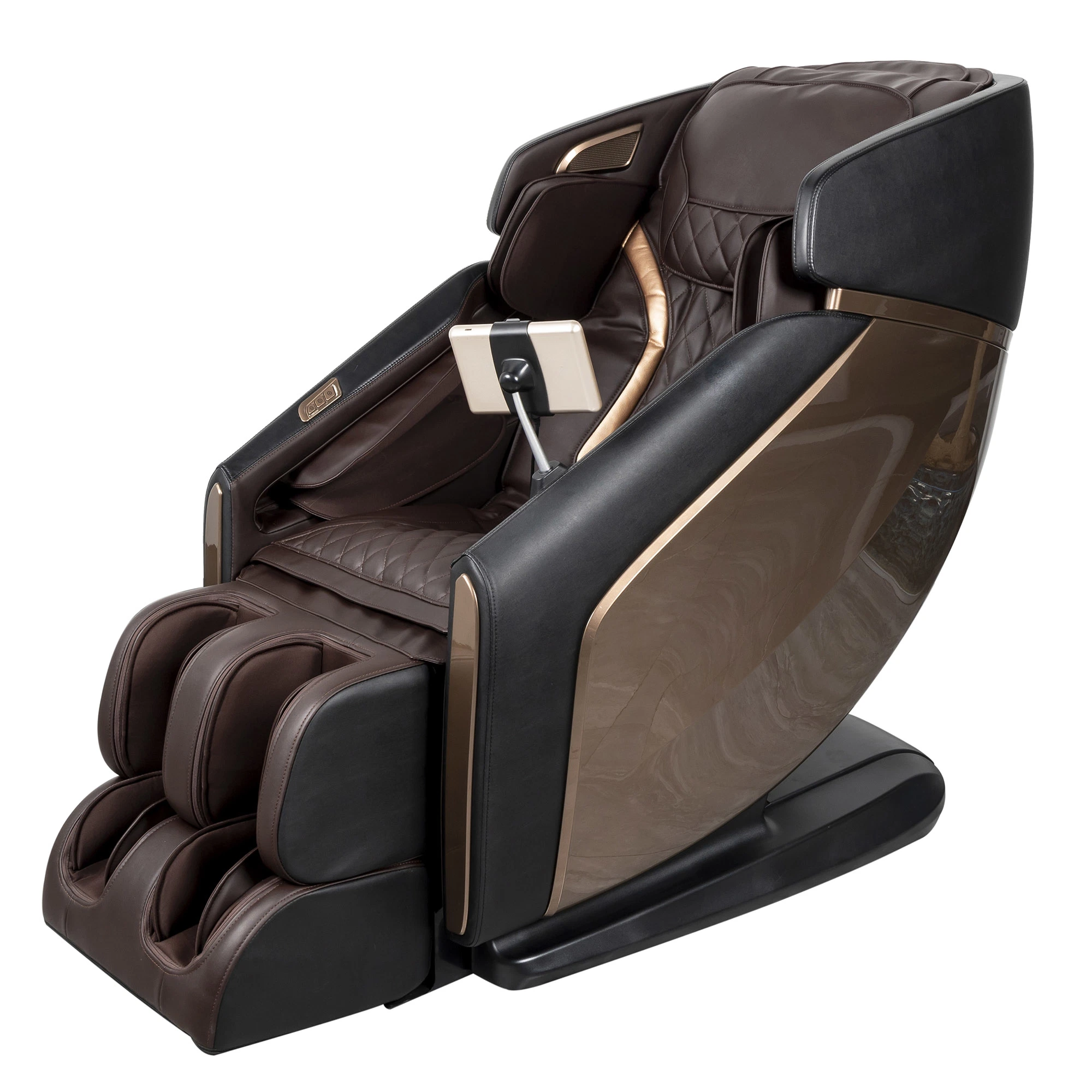 SL Track 4D Full Body Massage Chair 2022 Best Design for Home Furniture Store