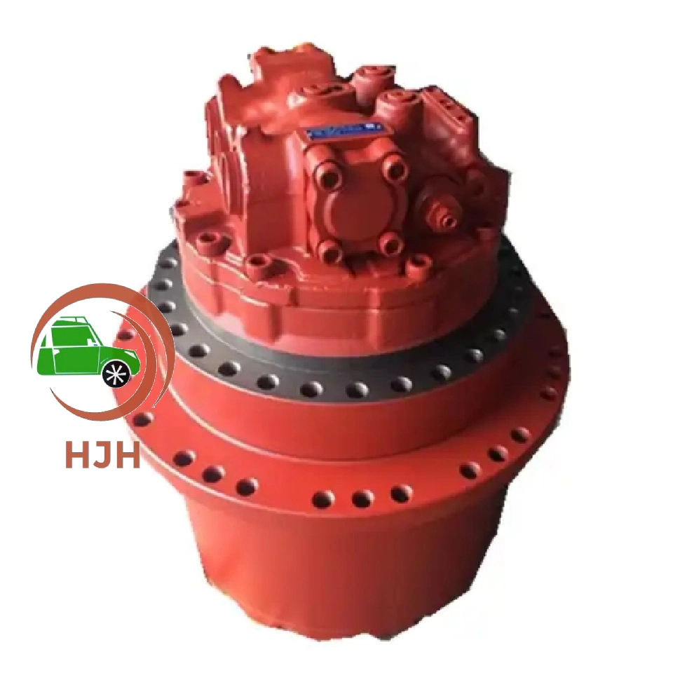 Excavator Travel Motor Gearbox Assy Mag-26vp-320 Excavator Final Drive Parts