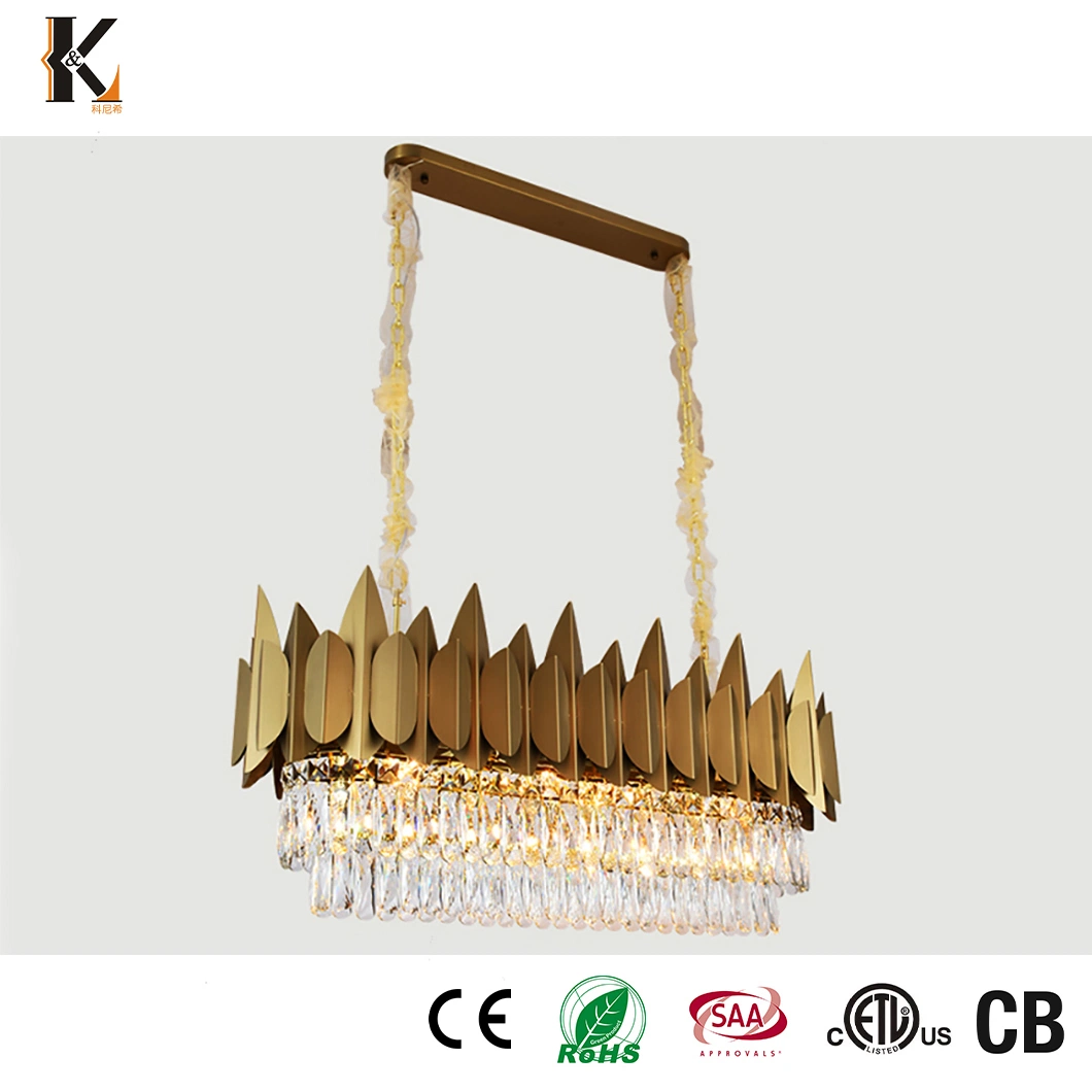 Konig Lighting China The Crystal Chandelier Suppliers Hot Project Lighting Custom Made Large Crystal Rings Chandelier Hall Foyer Crystal Chandelier