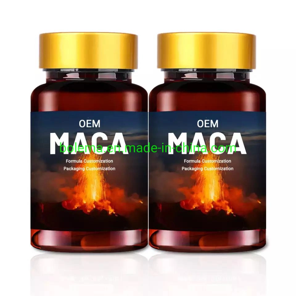 Male Capsule Is for Men Who Last Longer and Have a Longer Period of Ejaculation.