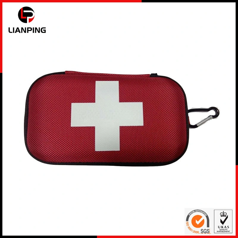 Protective EVA First Aid Kit Emergency EVA Medical Carrying Case