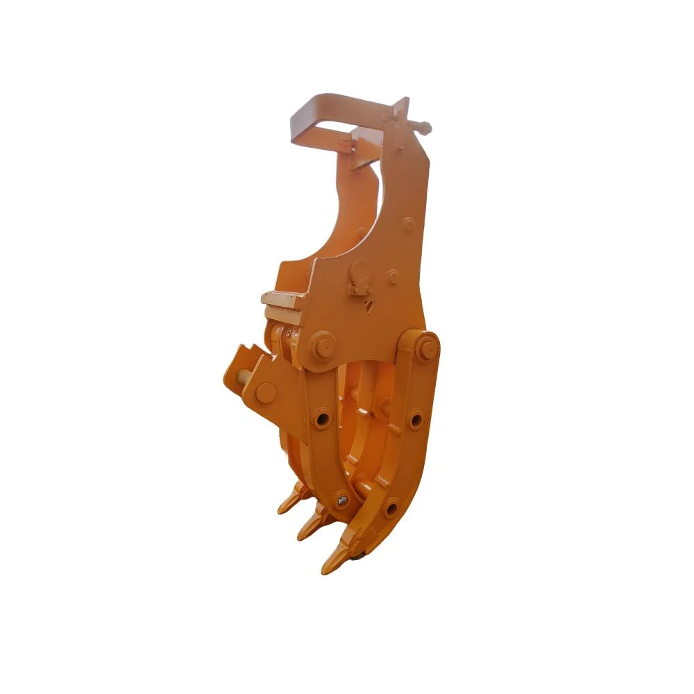 Excavator Bucket Mechanical Grab for Excavator