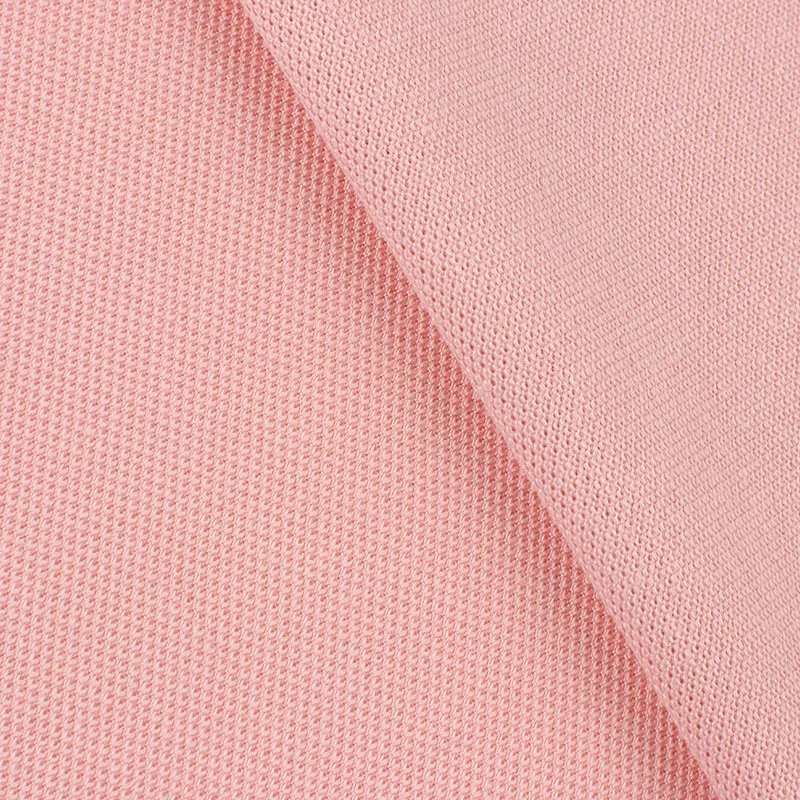 OEM Recycle 100 Cotton PC Wholesale/Supplier White Cotton Pique Fabric for Uniform