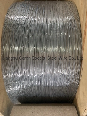 Galvanized Steel Wire Is New Products Stranded