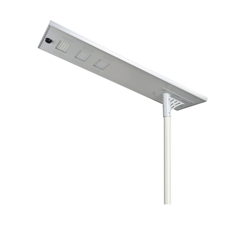 Top Lieferant Luz De Calle Integrierte Solar Simple Style Factory LED-Straßenbeleuchtung