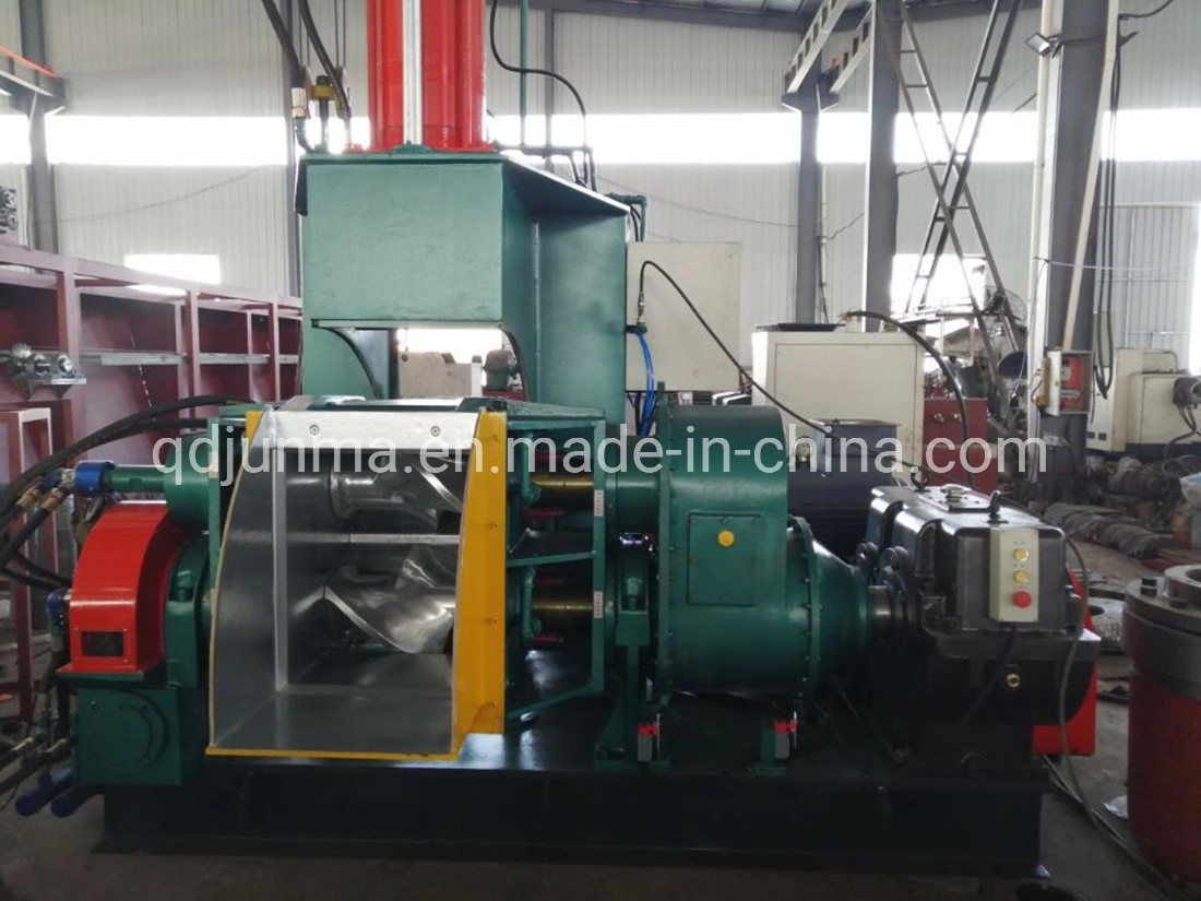 China Rubber Kneading Machine for Mixing Rubber and Plastic