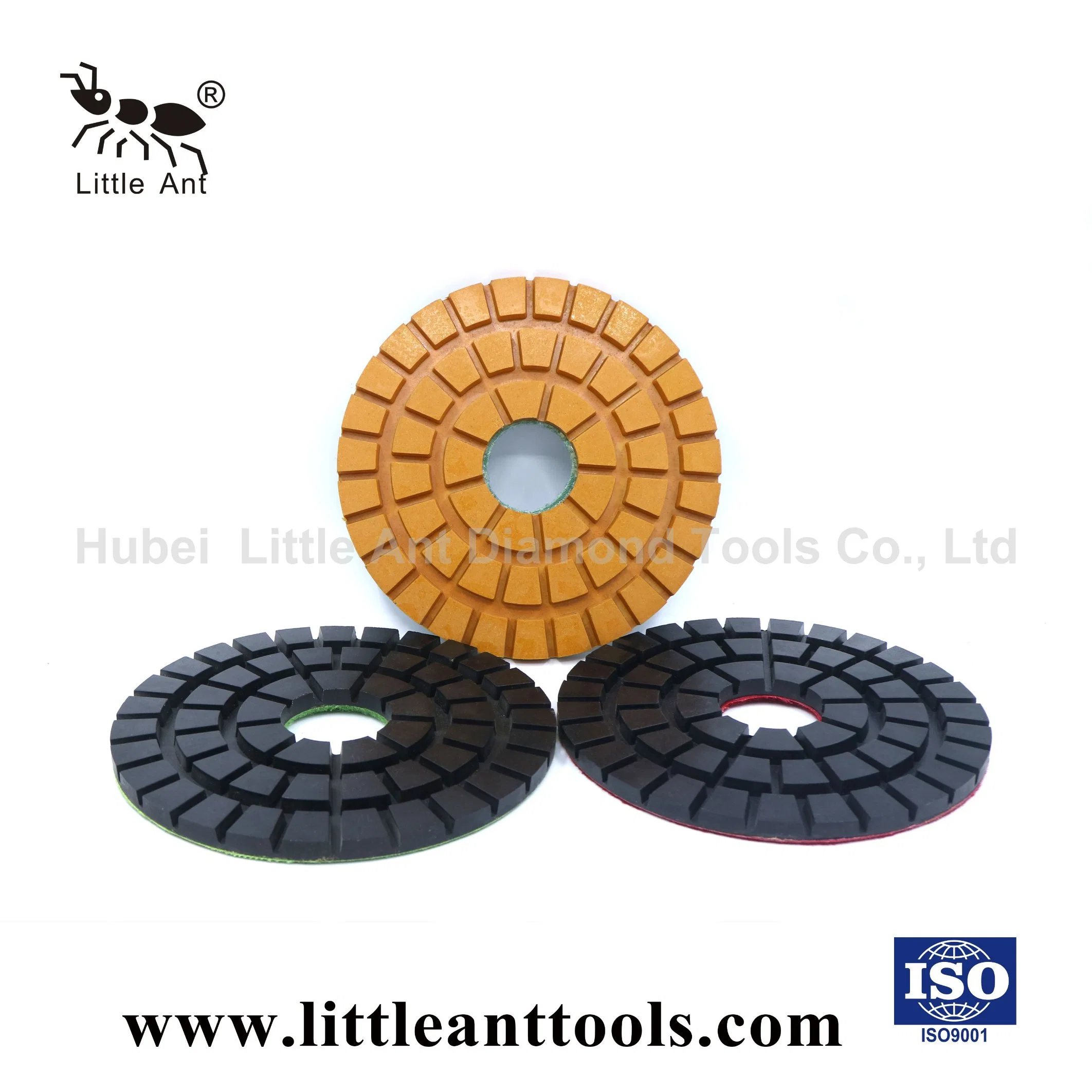 Stone Polishing Polishing Wheel Diamond Renovation Pads Concrete Marble Granite