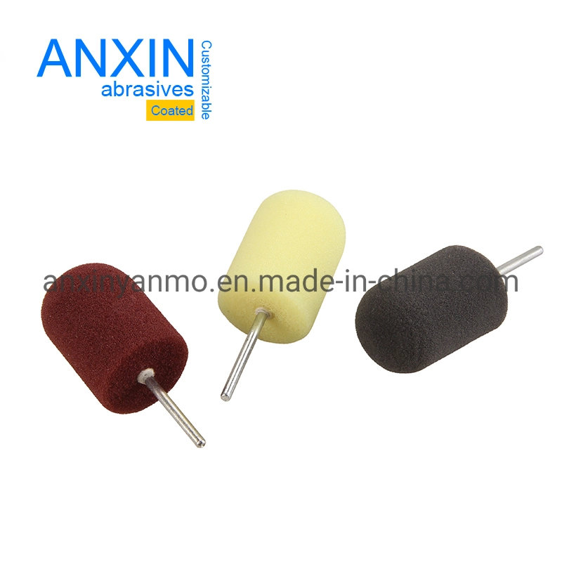 Abrasive Mounted Pointed Grinding Stone for Drill Metal Polishing