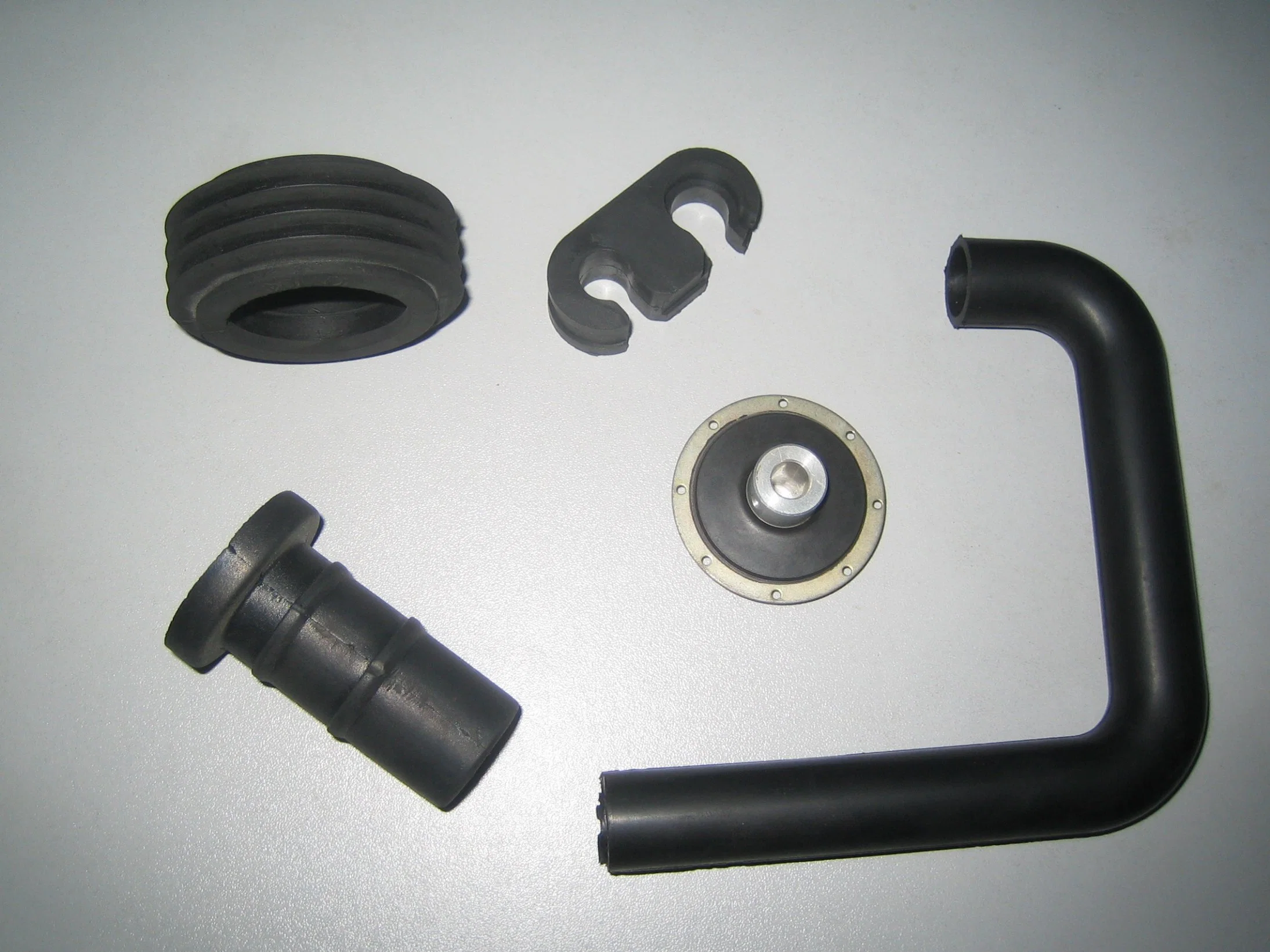 Rubber Products Spare Parts Rubber Gasket for Automobiles and Household