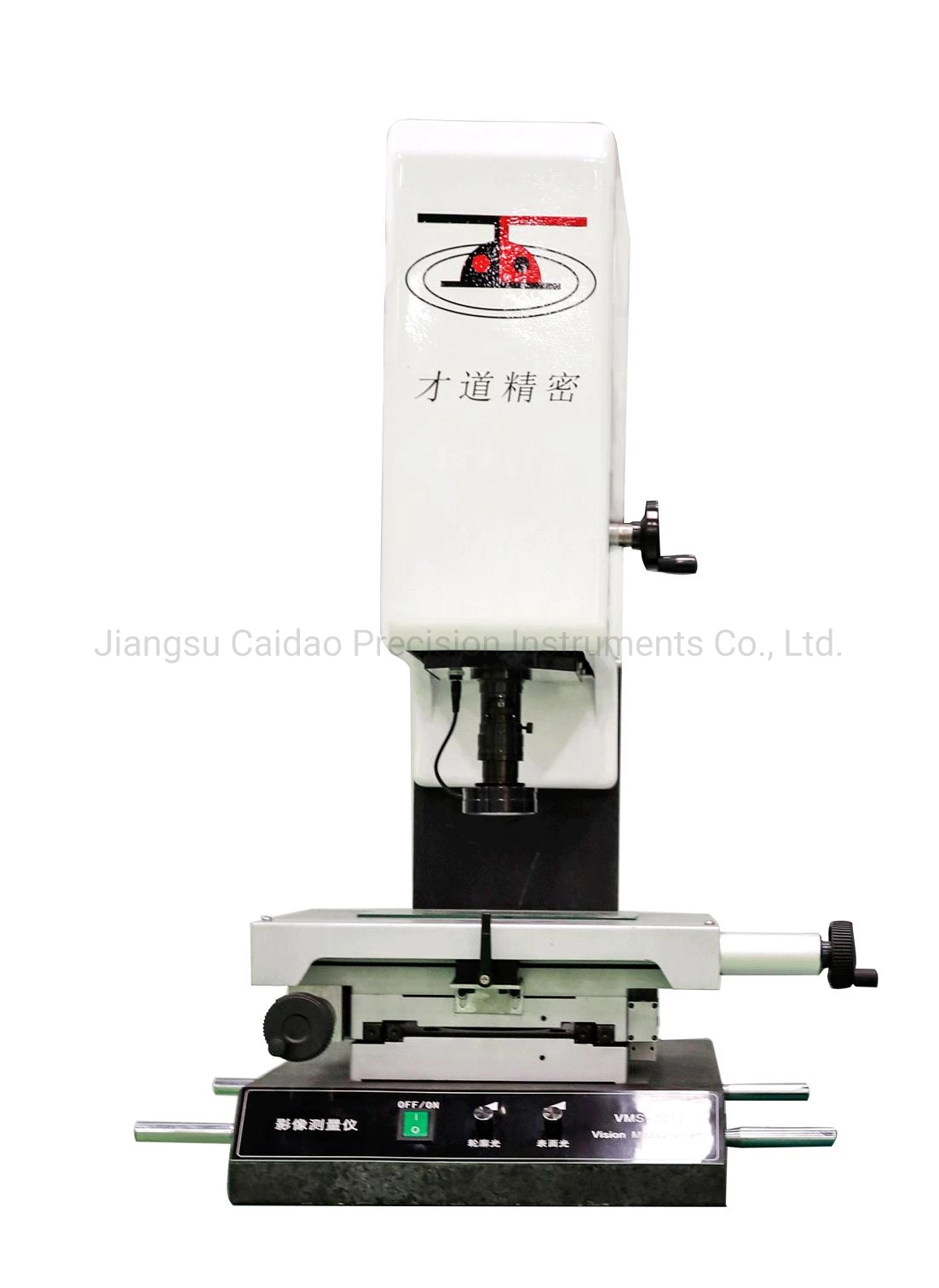 Precision Machining Measuring Tools with Video System Nobel 300