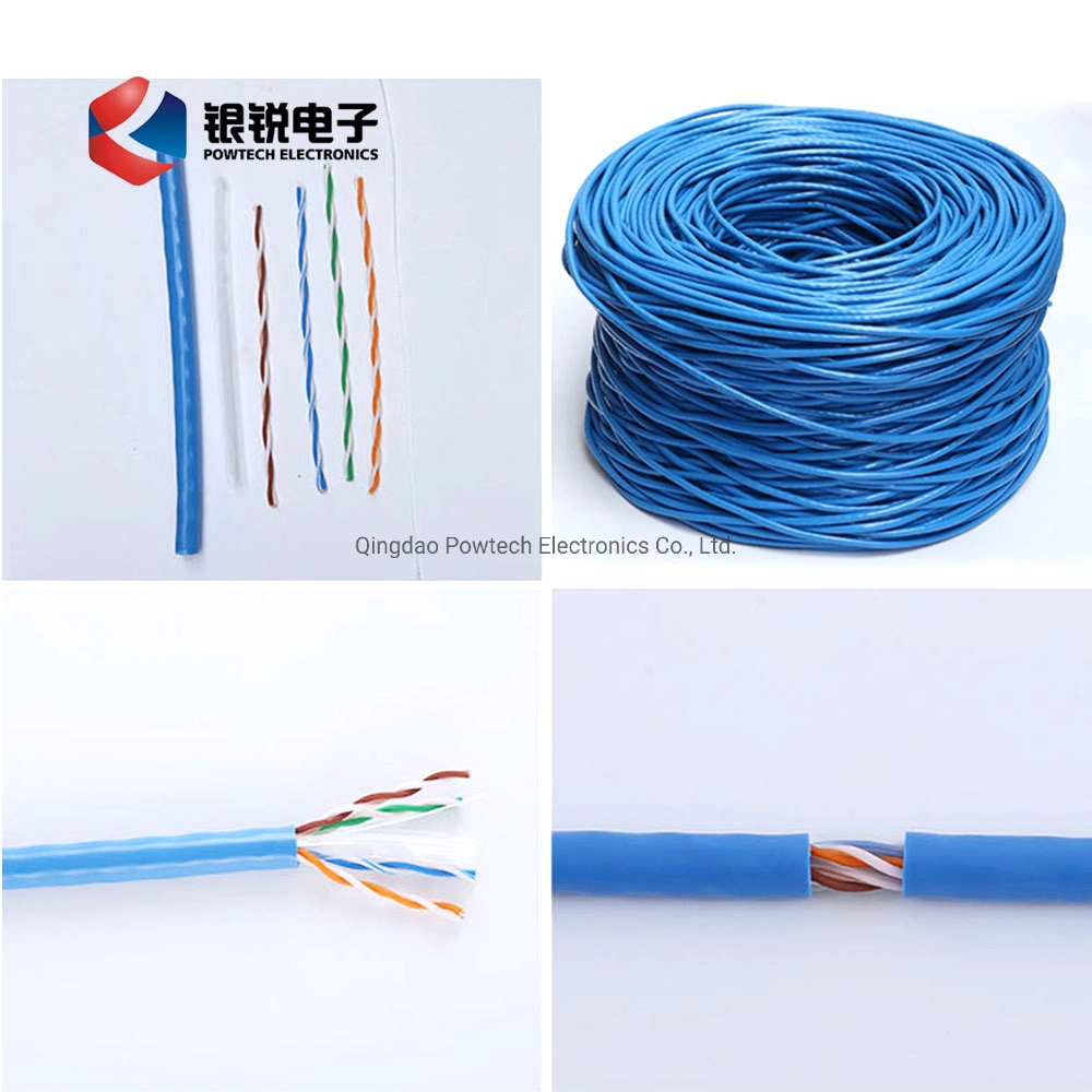 UTP Cat5 Cat5e CAT6 Cat7 Cat8 RJ45 Network Patch Cord LAN Cable Ethernet Extension Jumper Cable